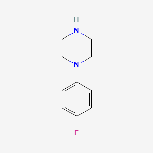 1-(4-Fluorophenyl)piperazine dihydrochloride - (64090-19-3)