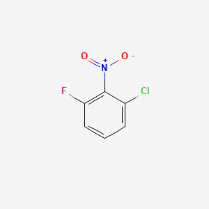 2-Chloro-6-fluoronitrobenzene - (64182-61-2)