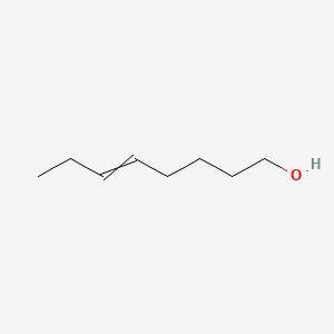 cis-5-Octen-1-ol - (64275-73-6)