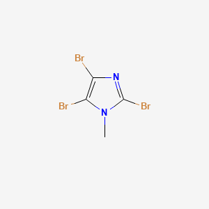 2,5-Dibromo-1H-imidazole - (64591-03-3)
