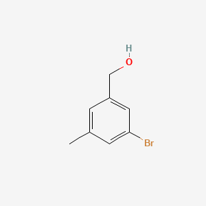 (3-broMo-5-Methylphenyl)Methanol - (648439-19-4)