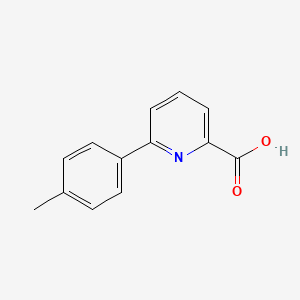 [2-(3-CHLOROPHENOXY)ETHYL]AMINE - (6488-00-2)