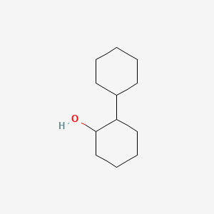 2-CYCLOHEXYLCYCLOHEXANOL - (6531-86-8)