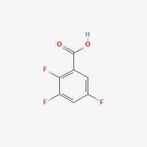 2,3,5-Trifluorobenzoic acid - (654-87-5)