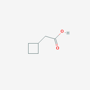 2-Cyclobutylacetic acid - (6540-33-6)