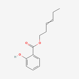CIS-3-HEXENYL SALICYLATE - (65405-77-8)