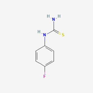 1-(2-Fluorophenyl)thiourea - (656-32-6)