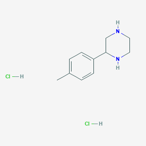 2-(p-Tolyl)piperazinedihydrochloride - (65709-32-2)
