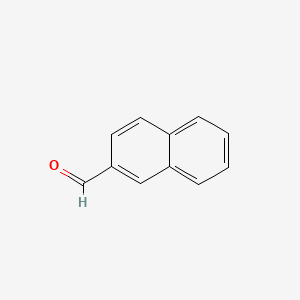 2-Naphthaldehyde - (66-99-9)