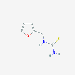 1-(2-TETRAHYDROFURFURYL)-2-THIOUREA - (66892-25-9)