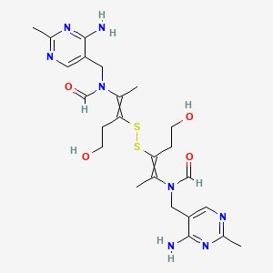 Thiamine disulfide - (67-16-3)