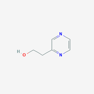 2-(Pyrazin-2-yl)ethanol - (6705-31-3)