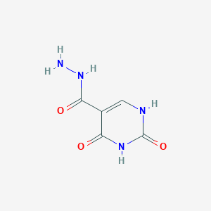 2-(TRIFLUOROMETHYL)PYRIMIDINE-4,6-DIOL - (672-47-9)