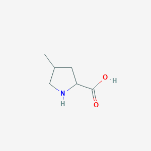 (4S)-4-METHYL-L-PROLINE - (6734-41-4)