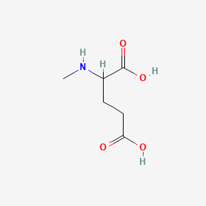 (S)-2-(Methylamino)pentanedioic acid - (6753-62-4)