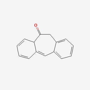 4-(Benzyloxy)-1-bromo-2-(trifluoromethyl)benzene - (678164-30-2)