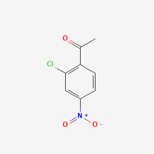 1-(2-Chloro-4-nitrophenyl)ethanone - (67818-41-1)