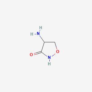 D-Cycloserine - (68-41-7)