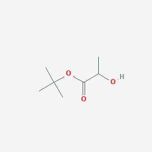 (R)-(+)-Lactic acid tert-butyl ester - (68166-83-6)