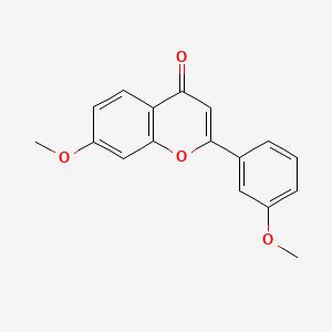 2-CHLORO-7-METHYL-3-QUINOLINECARBOXALDEHYDE - (68236-21-5)