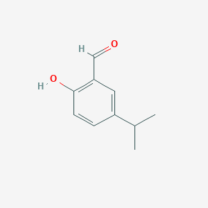 2-HYDROXY-5-ISOPROPYL-BENZALDEHYDE - (68591-07-1)