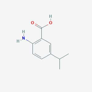 2-Amino-5-isopropylbenzoic acid - (68701-22-4)