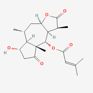 1-(7-CARBOXYHEPTYL)IMIDAZOLE - (68887-68-3)