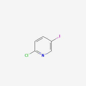 2-Chloro-5-iodopyridine - (69045-79-0)