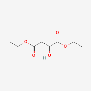 (S)-Diethyl 2-hydroxysuccinate - (691-84-9)