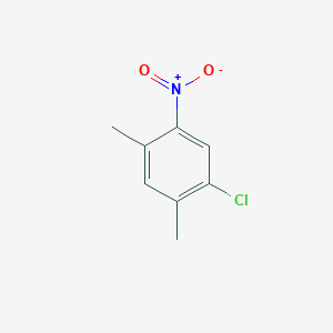 1-CHLORO-2,4-DIMETHYL-5-NITRO-BENZENE - (69383-68-2)
