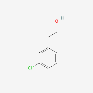 1-(3-Chlorophenyl)ethanol - (6939-95-3)