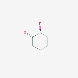 2-Fluorocyclohexanone - (694-82-6)
