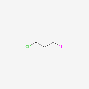 1-Chloro-3-iodopropane - (6940-76-7)