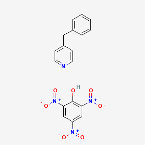 2,5-dimethyl-4-nitrobenzoic acid - (6954-70-7)