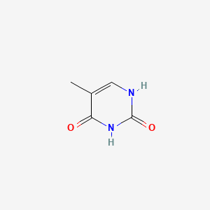 5,6-Dihydro-5-methyluracil - (696-04-8)