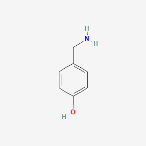 4-(Aminomethyl)phenol - (696-60-6)