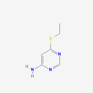 2-(2,4-DIBROMOPHENOXY)PROPANOIC ACID - (6965-70-4)