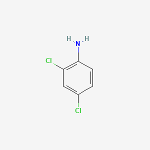 2,4-Dichloro-6-iodoaniline - (697-90-5)