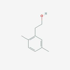 2,5-DIMETHYLPHENETHYL ALCOHOL - (6972-51-6)