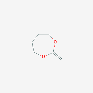 2-Methylene-1,3-dioxepane - (69814-56-8)