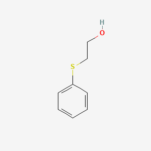 2-(Phenylthio)ethanol - (699-12-7)