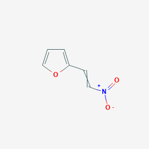 2-[(E)-2-nitroethenyl]furan - (699-18-3)