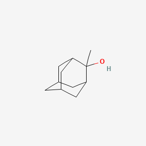 2-Methyladamantan-2-ol - (702-98-7)