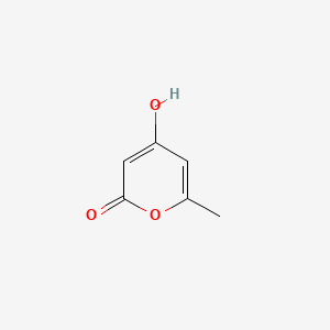 2-Hydroxy-6-methyl-4H-pyran-4-one - (70254-61-4)