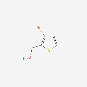 (3-BROMOTHIOPHEN-2-YL)METHANOL - (70260-17-2)