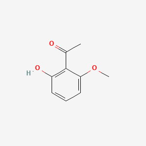 1-(2-Hydroxy-6-methoxyphenyl)ethanone - (703-23-1)