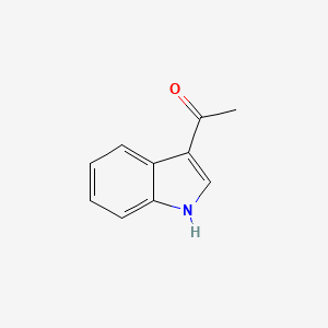 3-Acetylindole - (703-80-0)