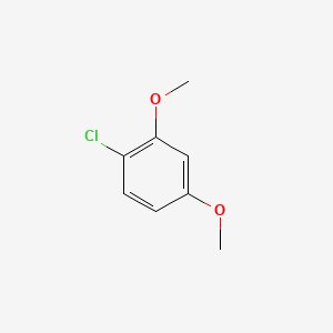 1-Chloro-2,4-dimethoxybenzene - (7051-13-0)