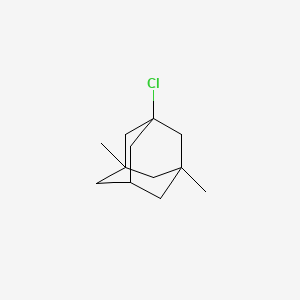 1-Chloro-3,5-dimethyladamantane - (707-36-8)