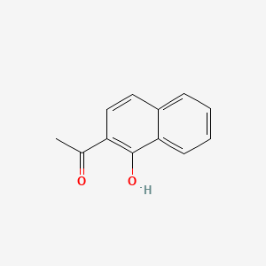 1-(1-Hydroxynaphthalen-2-yl)ethanone - (711-79-5)